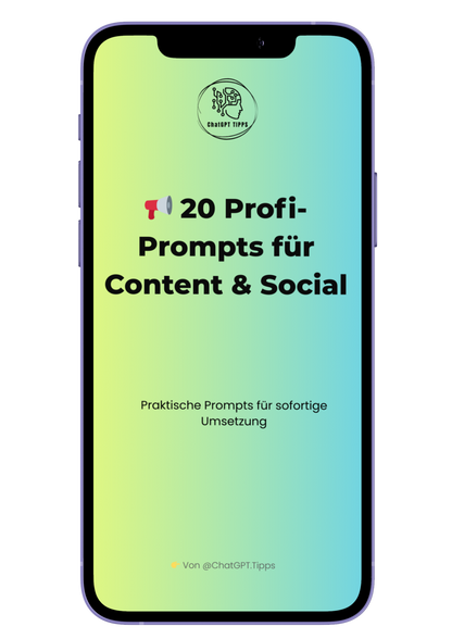 Das komplette KI-Bundle – alles, was du brauchst 🚀